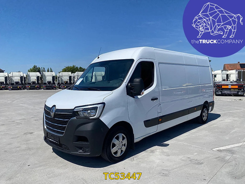 Renault Master 2.3 DCI L3H2 - Van panel: gambar 1 Renault Master 2.3 DCI L3H2 - Van panel: gambar 1