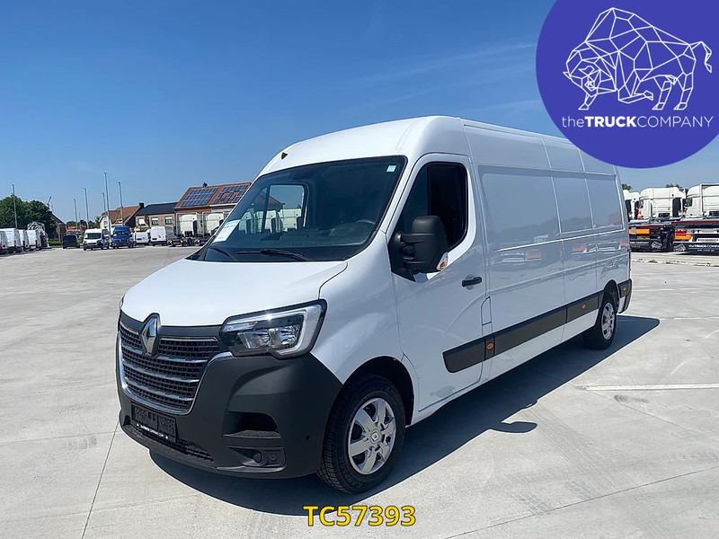 Renault Master 2.3 DCI L3H2 - Van panel: gambar 1 Renault Master 2.3 DCI L3H2 - Van panel: gambar 1