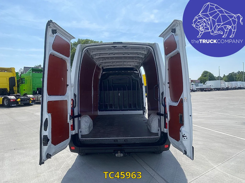 Renault Master 2.3 DCI L3H2 - Van panel: gambar 3 Renault Master 2.3 DCI L3H2 - Van panel: gambar 3