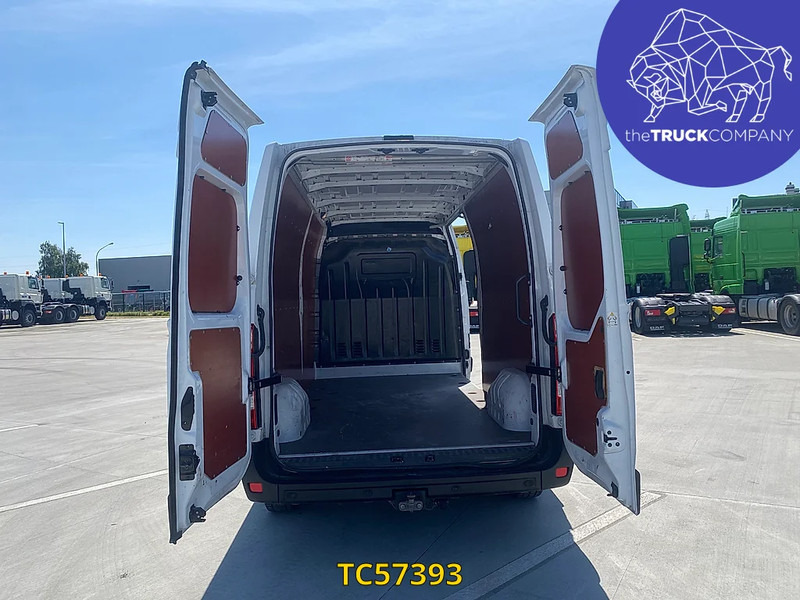 Renault Master 2.3 DCI L3H2 - Van panel: gambar 3 Renault Master 2.3 DCI L3H2 - Van panel: gambar 3