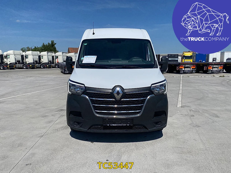 Renault Master 2.3 DCI L3H2 - Van panel: gambar 2 Renault Master 2.3 DCI L3H2 - Van panel: gambar 2