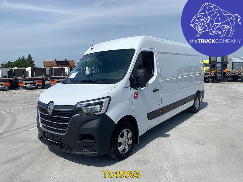 Renault Master 2.3 DCI L3H2 - Van panel: gambar 1 Renault Master 2.3 DCI L3H2 - Van panel: gambar 1