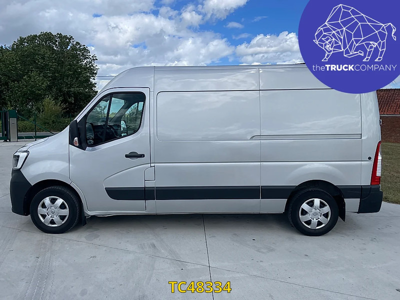 Renault Master - Van panel: gambar 2 Renault Master - Van panel: gambar 2
