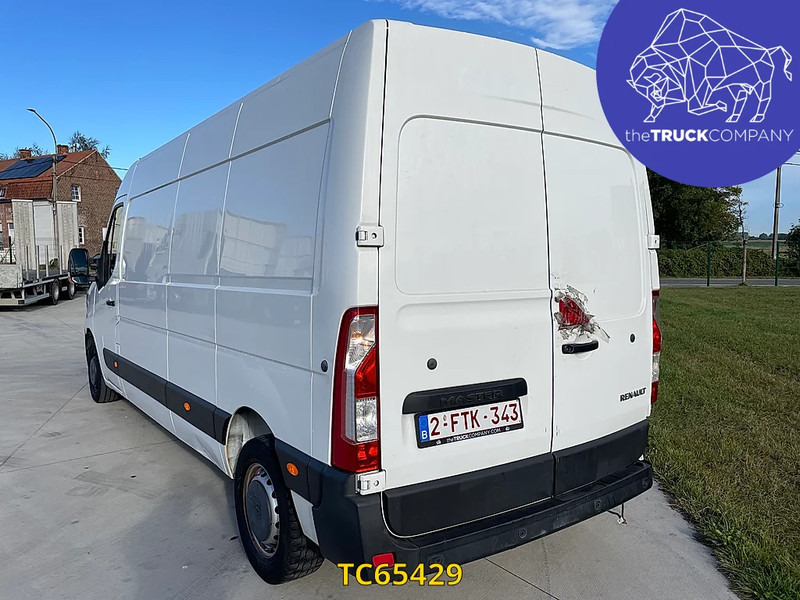 Renault Master L3H2 - Van panel: gambar 3 Renault Master L3H2 - Van panel: gambar 3