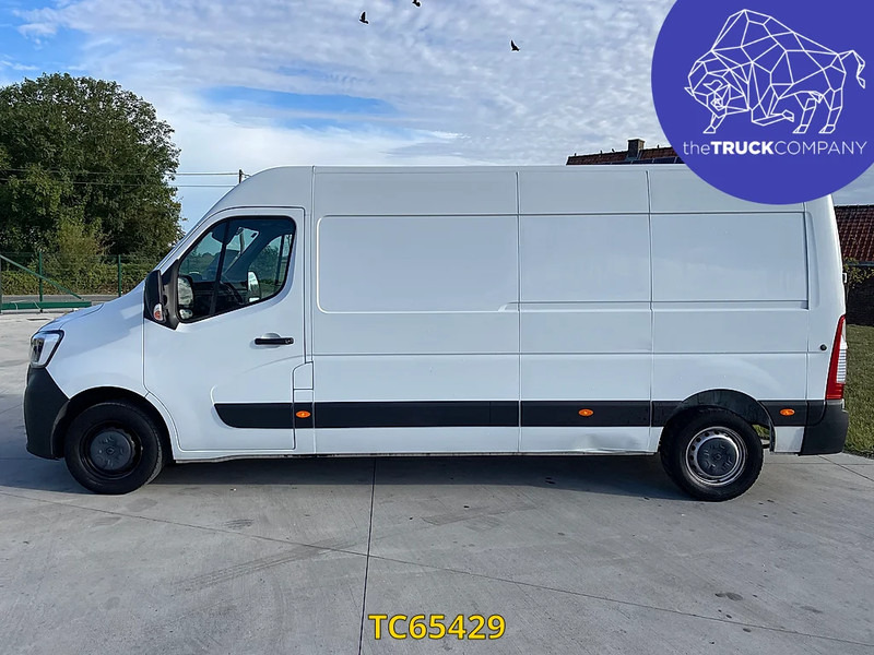 Renault Master L3H2 - Van panel: gambar 2 Renault Master L3H2 - Van panel: gambar 2