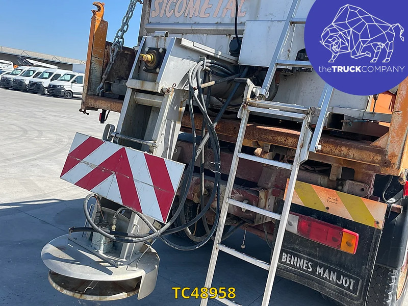 Renault Midlum 150 - Truk jungkit: gambar 2 Renault Midlum 150 - Truk jungkit: gambar 2