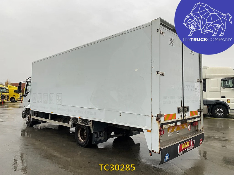 Renault Midlum 220 - Truk box: gambar 2 Renault Midlum 220 - Truk box: gambar 2