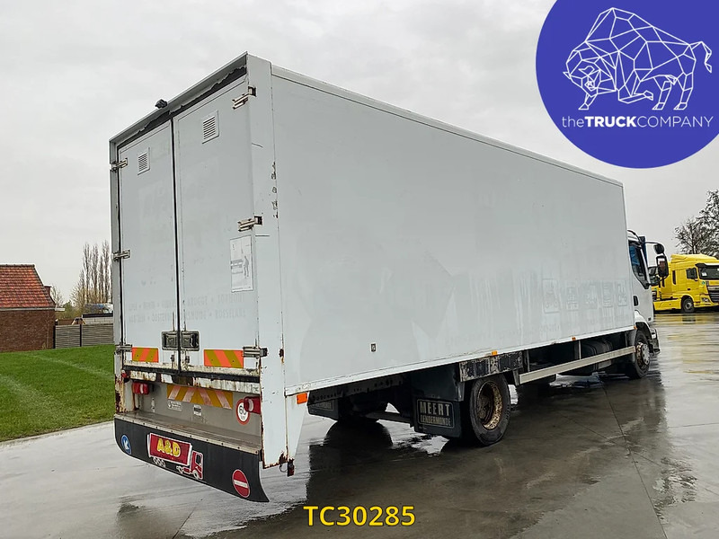 Renault Midlum 220 - Truk box: gambar 4 Renault Midlum 220 - Truk box: gambar 4