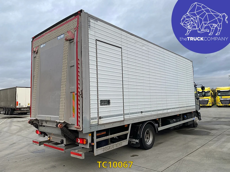 Renault Midlum 240 - Truk box: gambar 4 Renault Midlum 240 - Truk box: gambar 4