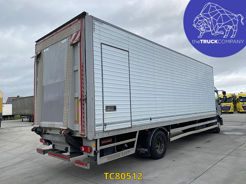 Renault Midlum 240 - Truk box: gambar 4 Renault Midlum 240 - Truk box: gambar 4