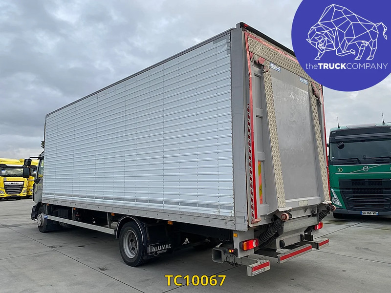 Renault Midlum 240 - Truk box: gambar 2 Renault Midlum 240 - Truk box: gambar 2