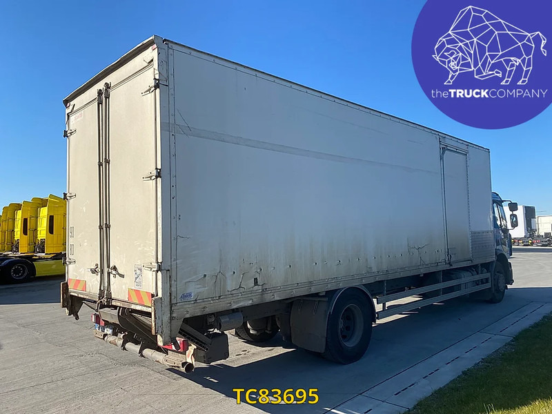 Renault Premium 270 - Truk box: gambar 2 Renault Premium 270 - Truk box: gambar 2