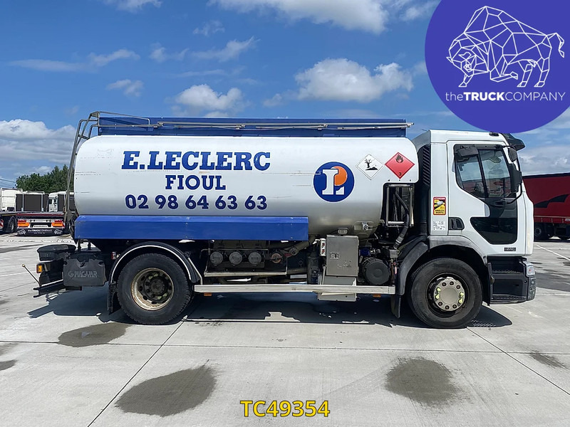 Renault Premium 270 - Truk tangki: gambar 2 Renault Premium 270 - Truk tangki: gambar 2