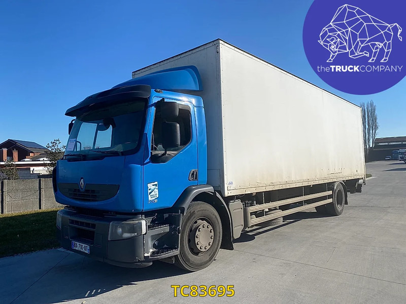 Renault Premium 270 - Truk box: gambar 1 Renault Premium 270 - Truk box: gambar 1