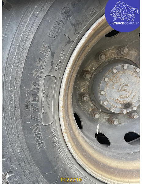 Renault Premium 280 - Truk box: gambar 5 Renault Premium 280 - Truk box: gambar 5