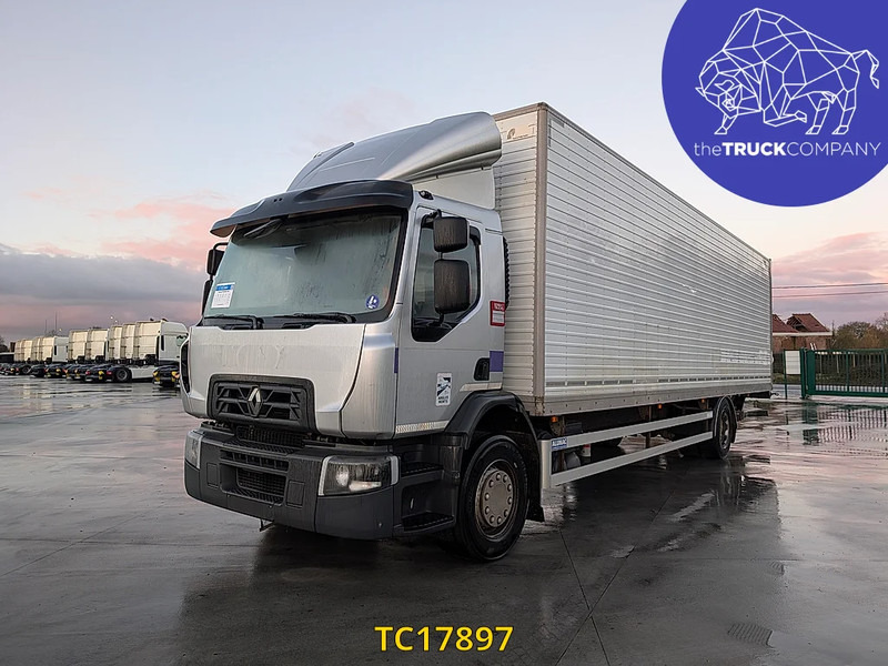 Renault Premium 280 - Truk box: gambar 1 Renault Premium 280 - Truk box: gambar 1