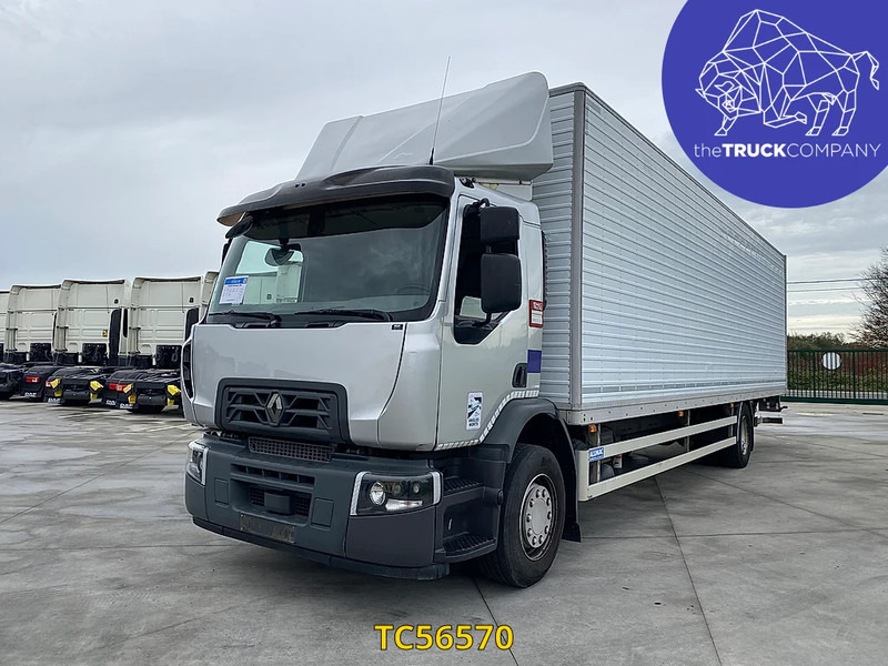Renault Premium 280 - Truk box: gambar 1 Renault Premium 280 - Truk box: gambar 1