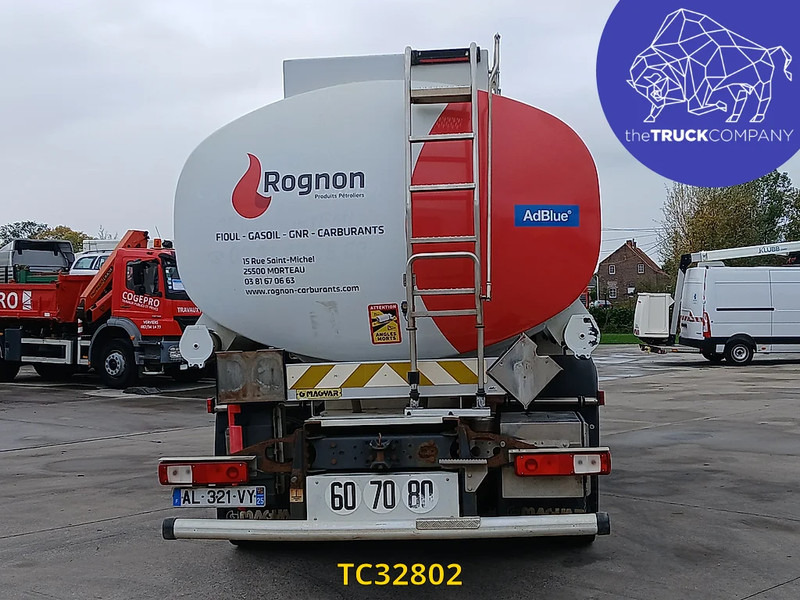 Renault Premium 310 - Truk tangki: gambar 4 Renault Premium 310 - Truk tangki: gambar 4