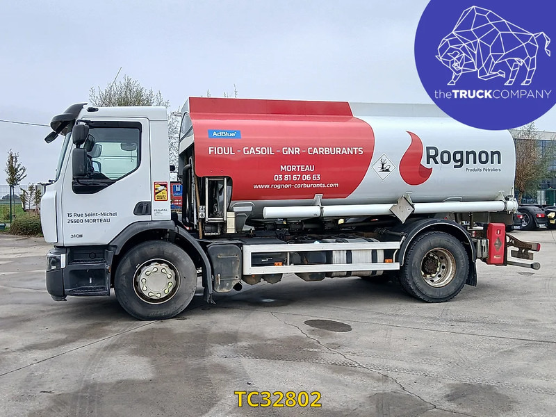 Renault Premium 310 - Truk tangki: gambar 2 Renault Premium 310 - Truk tangki: gambar 2
