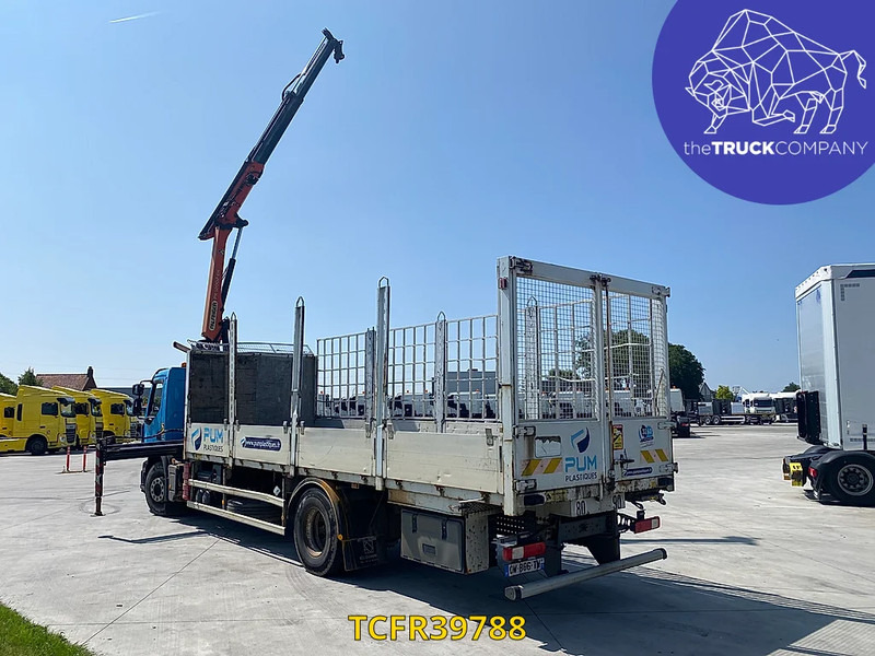 Renault Premium 310 - Truk flatbed: gambar 2 Renault Premium 310 - Truk flatbed: gambar 2