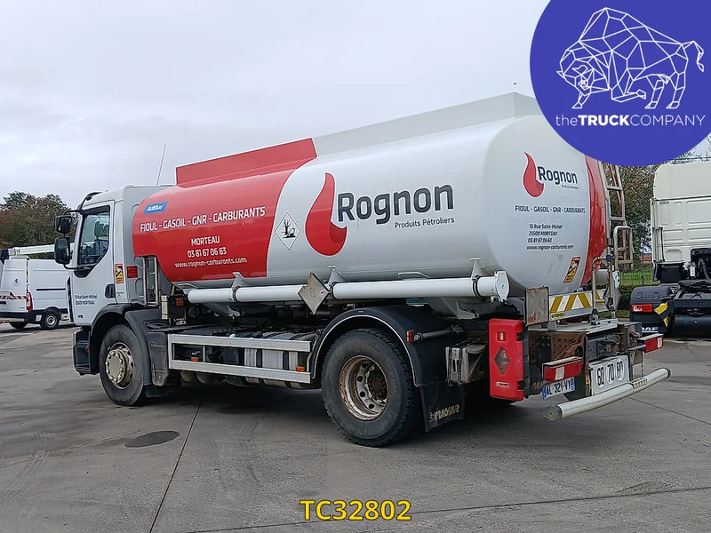 Renault Premium 310 - Truk tangki: gambar 3 Renault Premium 310 - Truk tangki: gambar 3