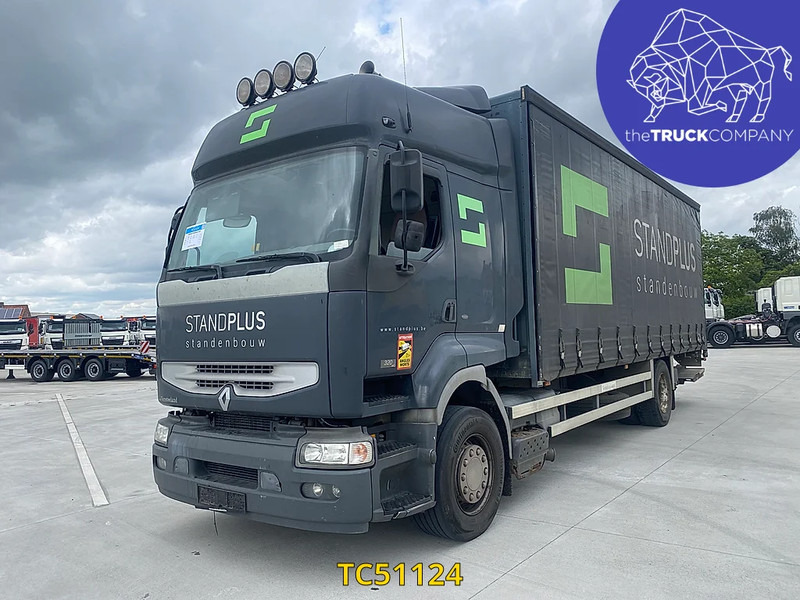 Renault Premium 320 - Truk box: gambar 1 Renault Premium 320 - Truk box: gambar 1