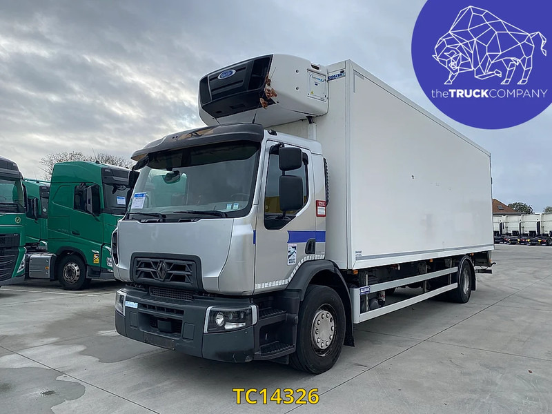 Renault Premium 320 - Truk box: gambar 1 Renault Premium 320 - Truk box: gambar 1