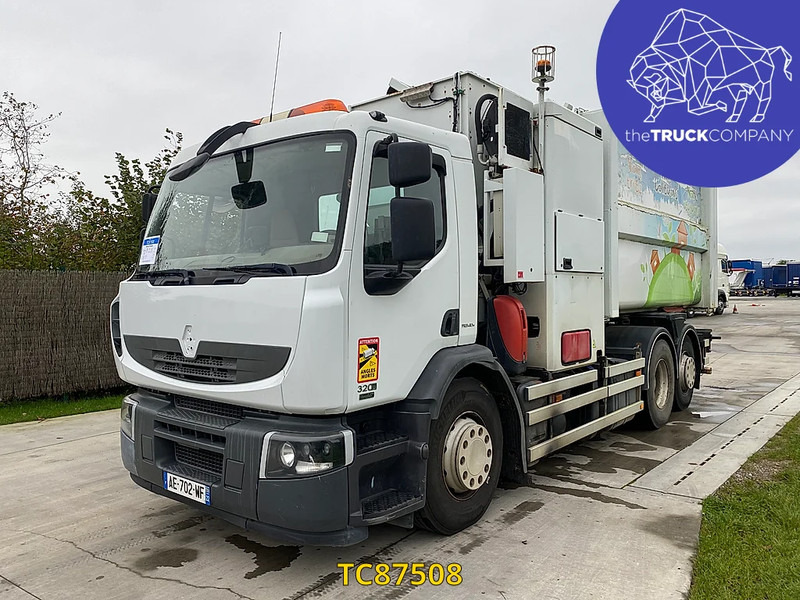 Renault Premium 320 - Truk sampah: gambar 1 Renault Premium 320 - Truk sampah: gambar 1