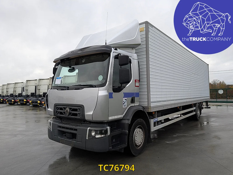 Renault Premium 320 - Truk box: gambar 1 Renault Premium 320 - Truk box: gambar 1