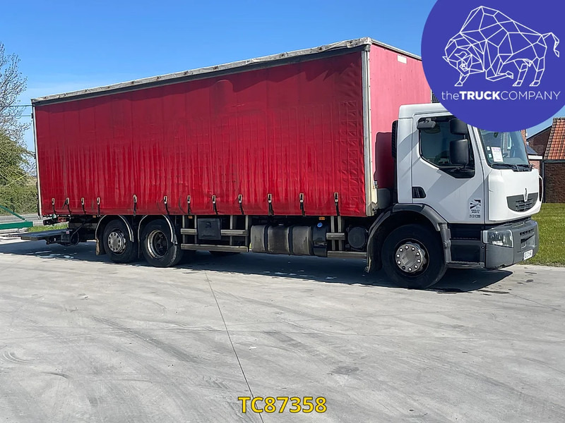 Renault Premium 320 - Pengangkut kontainer/ Container truck: gambar 3 Renault Premium 320 - Pengangkut kontainer/ Container truck: gambar 3