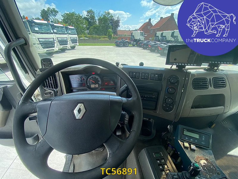 Renault Premium 320 - Truk sampah: gambar 5 Renault Premium 320 - Truk sampah: gambar 5