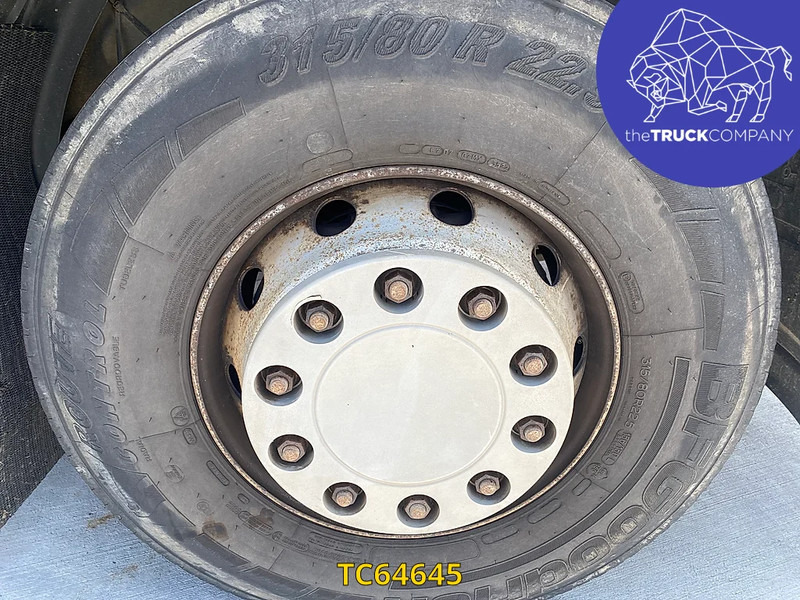 Renault Premium 340 6X2 - Truk sampah: gambar 3 Renault Premium 340 6X2 - Truk sampah: gambar 3