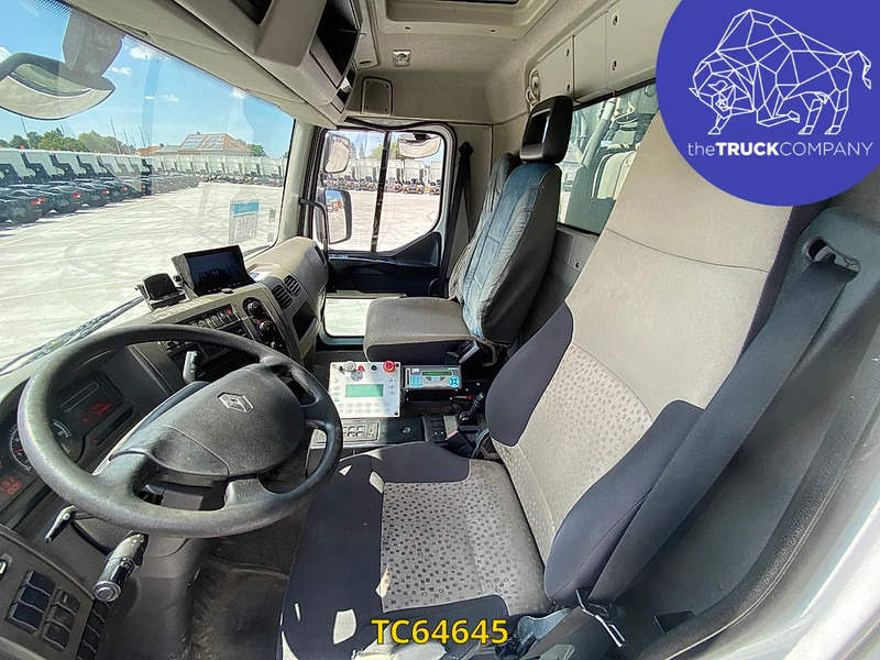 Renault Premium 340 6X2 - Truk sampah: gambar 5 Renault Premium 340 6X2 - Truk sampah: gambar 5