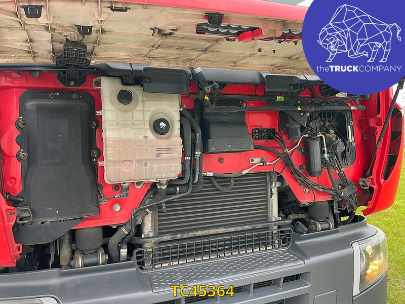 Renault Premium 380 - Truk dengan terpal samping: gambar 3 Renault Premium 380 - Truk dengan terpal samping: gambar 3