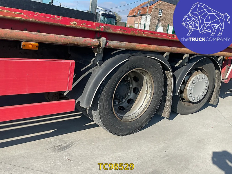 Renault Premium 380 - Truk dengan terpal samping: gambar 2 Renault Premium 380 - Truk dengan terpal samping: gambar 2