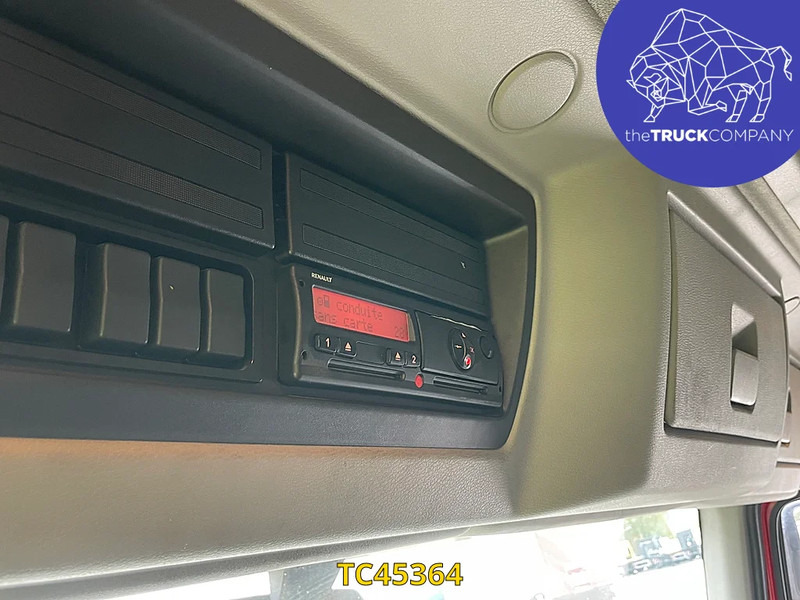 Renault Premium 380 - Truk dengan terpal samping: gambar 4 Renault Premium 380 - Truk dengan terpal samping: gambar 4