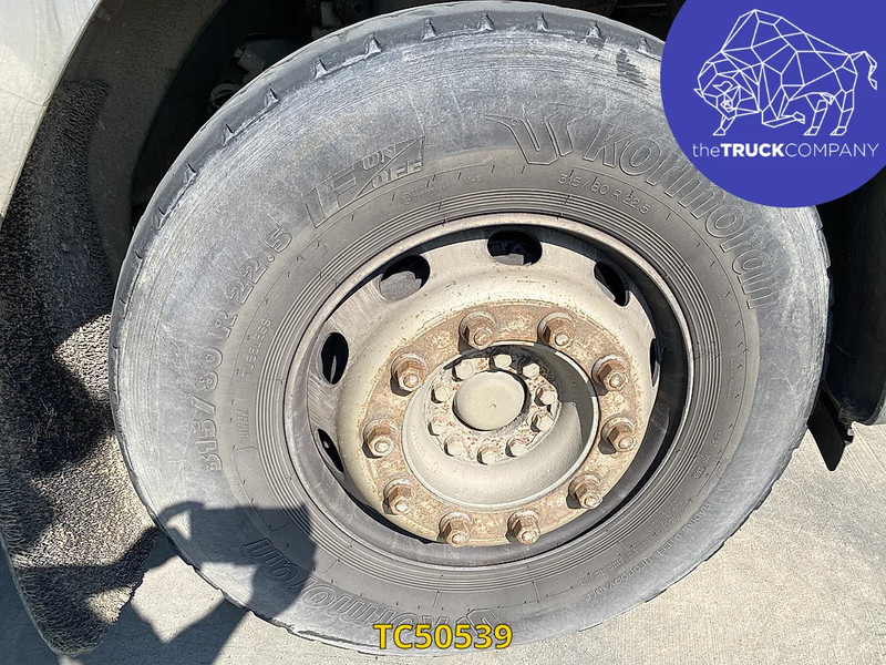 Renault Premium 385 - Truk box: gambar 4 Renault Premium 385 - Truk box: gambar 4