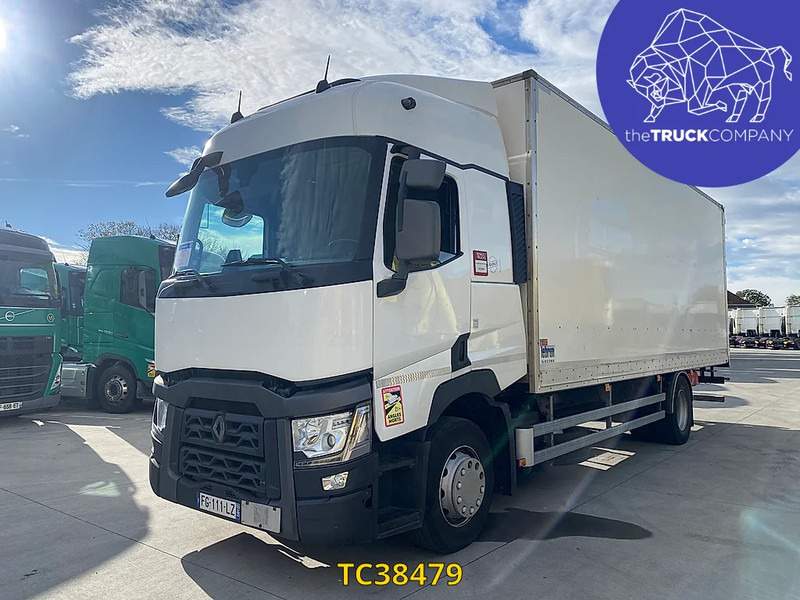 Renault T 430 - Truk box: gambar 1 Renault T 430 - Truk box: gambar 1