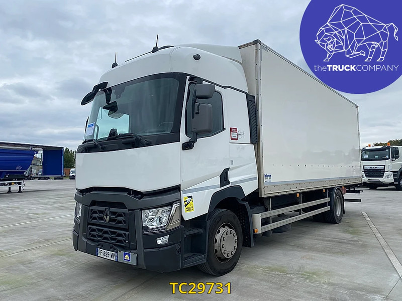 Renault T 430 - Truk box: gambar 1 Renault T 430 - Truk box: gambar 1