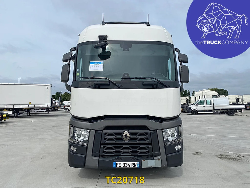 Renault T 460 - Truk box: gambar 2 Renault T 460 - Truk box: gambar 2