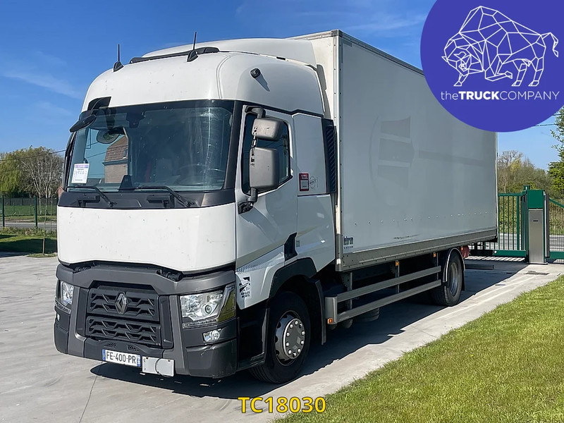 Renault T 460 - Truk box: gambar 1 Renault T 460 - Truk box: gambar 1