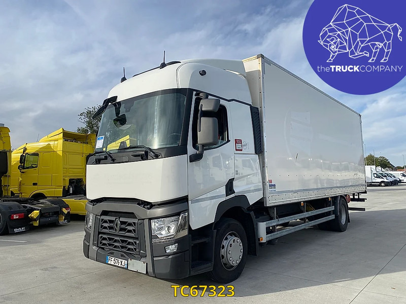 Renault T 460 - Truk box: gambar 1 Renault T 460 - Truk box: gambar 1