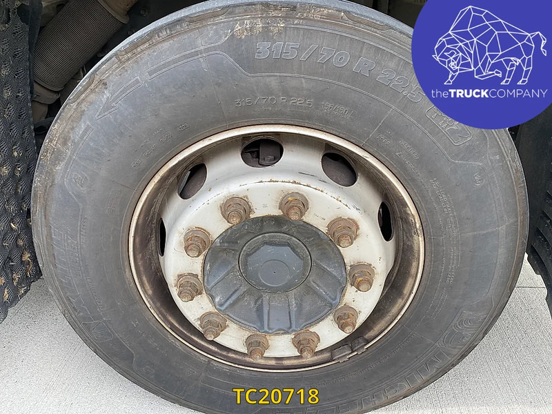 Renault T 460 - Truk box: gambar 3 Renault T 460 - Truk box: gambar 3