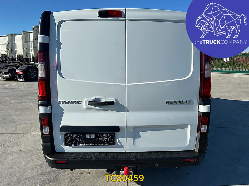 Renault Trafic 150 DCI - AUTOMATIC GEARBOX - Van kecil: gambar 4 Renault Trafic 150 DCI - AUTOMATIC GEARBOX - Van kecil: gambar 4
