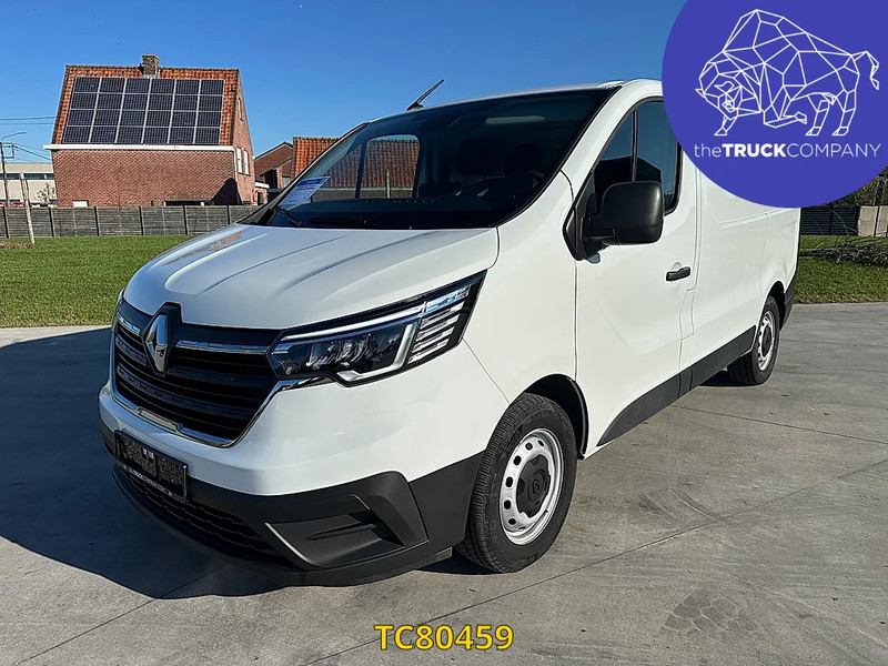 Renault Trafic 150 DCI - AUTOMATIC GEARBOX - Van kecil: gambar 1 Renault Trafic 150 DCI - AUTOMATIC GEARBOX - Van kecil: gambar 1
