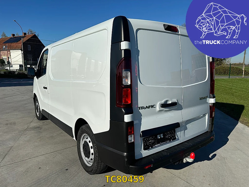 Renault Trafic 150 DCI - AUTOMATIC GEARBOX - Van kecil: gambar 3 Renault Trafic 150 DCI - AUTOMATIC GEARBOX - Van kecil: gambar 3