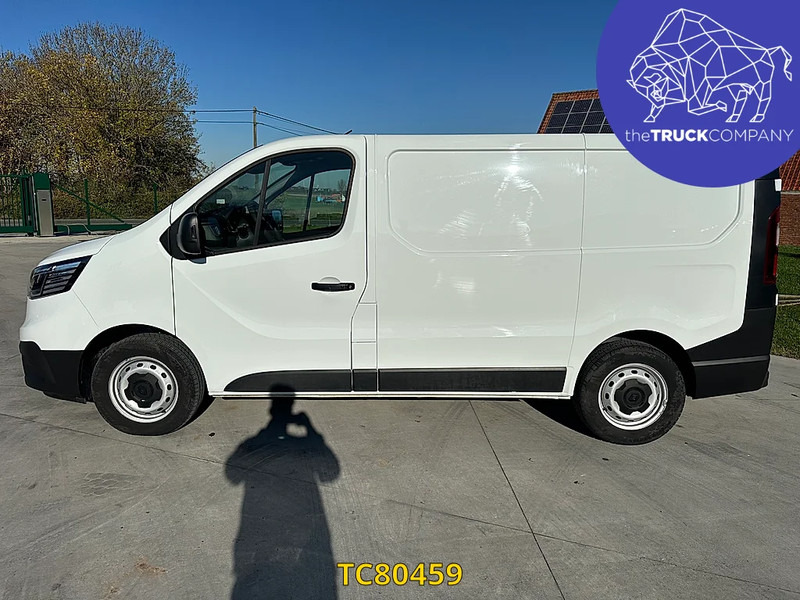Renault Trafic 150 DCI - AUTOMATIC GEARBOX - Van kecil: gambar 2 Renault Trafic 150 DCI - AUTOMATIC GEARBOX - Van kecil: gambar 2