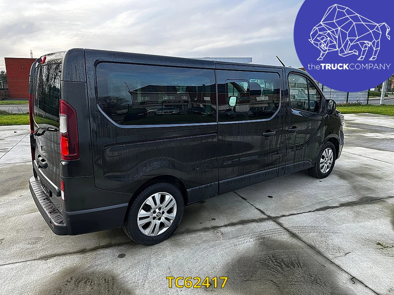 Renault Trafic 2.0 DCI - MINIBUS - 8 SEATS - Bus mini, Van penumpang: gambar 4 Renault Trafic 2.0 DCI - MINIBUS - 8 SEATS - Bus mini, Van penumpang: gambar 4