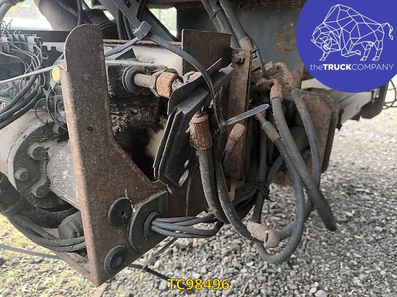 Renders - Semi-trailer kotak tertutup: gambar 5 Renders - Semi-trailer kotak tertutup: gambar 5