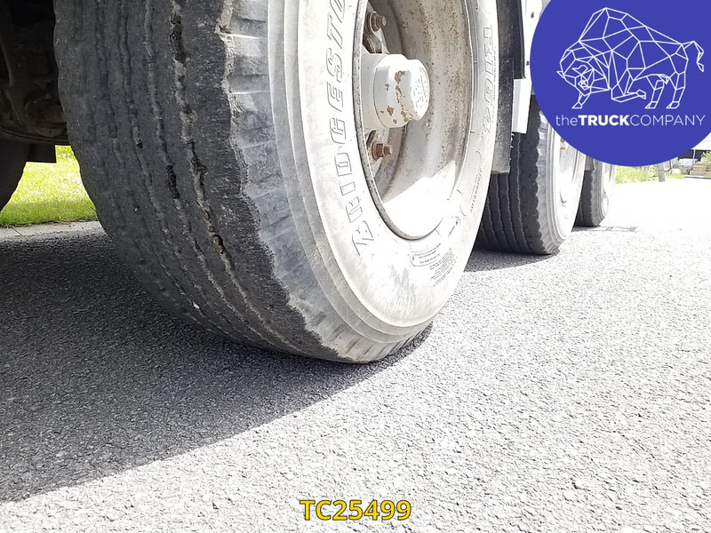 Renders - Semi-trailer mixer beton: gambar 4 Renders - Semi-trailer mixer beton: gambar 4